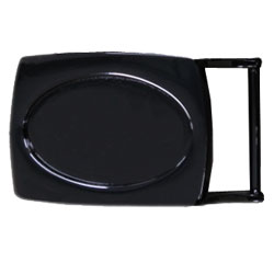 Z11969 sublimation belt buckle